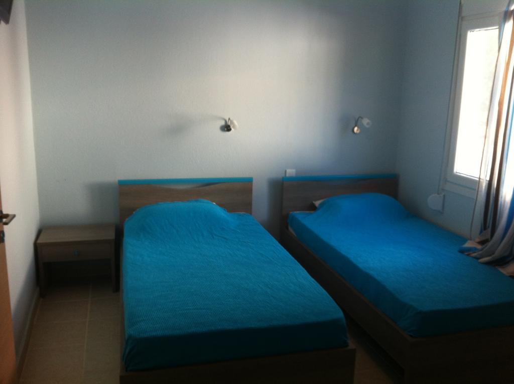 Melissa Rooms Ágios Kírykos Zimmer foto